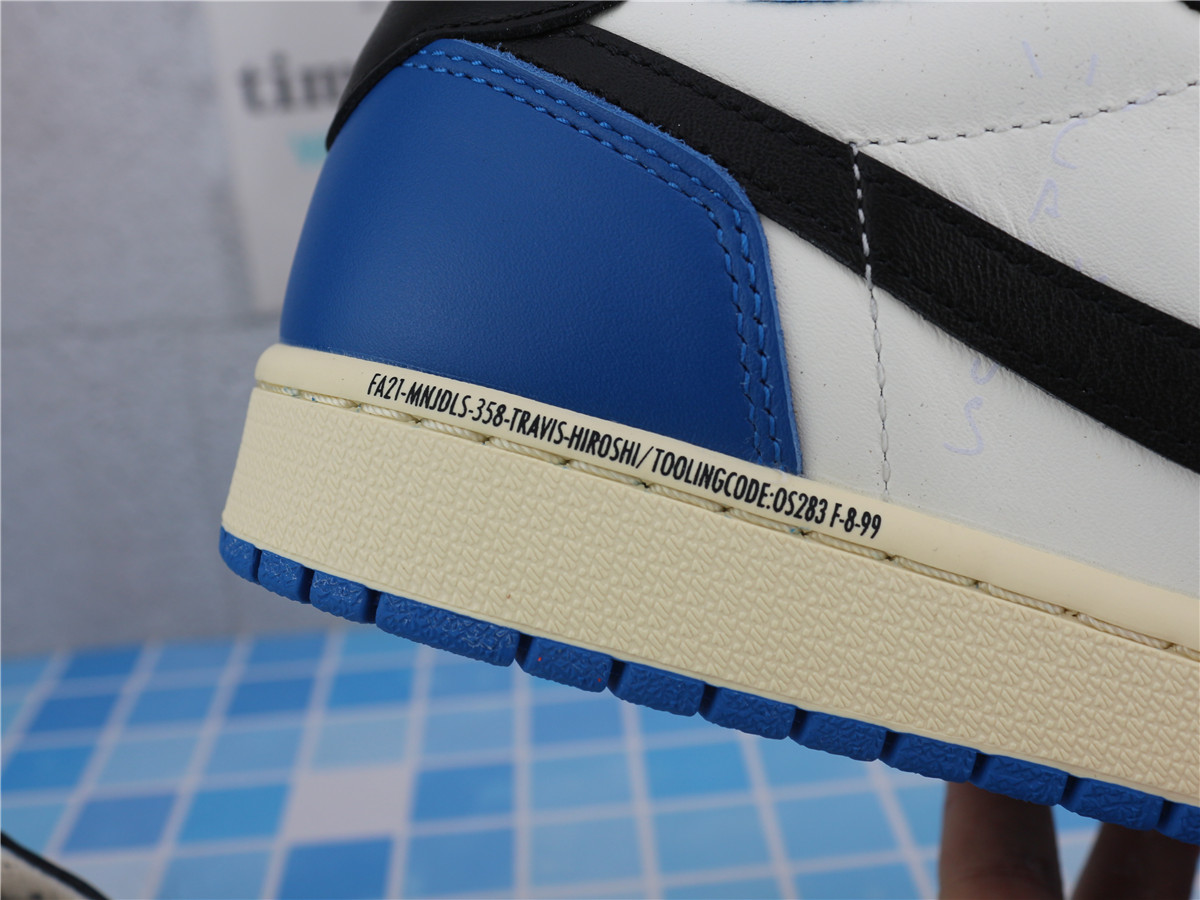 LJR Updated Batch Travis Scott x fragment x Air Jordan 1 Low DM7866-140